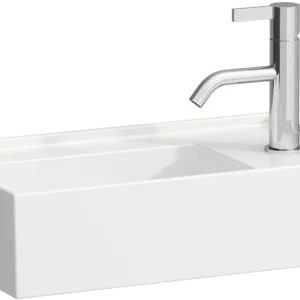 Lave-mains Laufen Kartell 46 x 28 cm Blanc Nouvel Arrivage